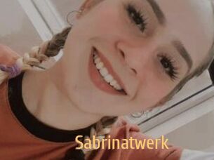 Sabrinatwerk