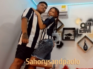 sahorysandpaolo Single Spass