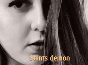 Saints_demon