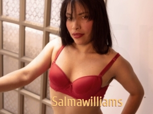 salmawilliams Single Spass