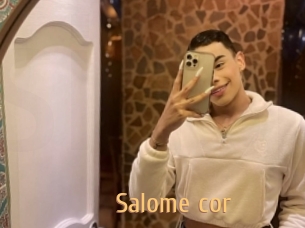 salome_cor Single Spass