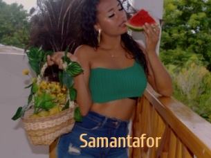 Samantafor