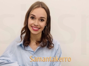 Samantakerro