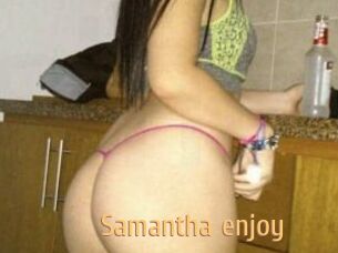 Samantha_enjoy