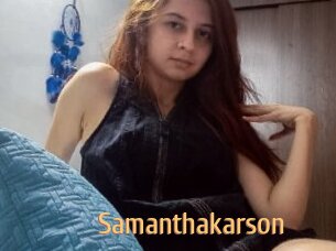 Samanthakarson