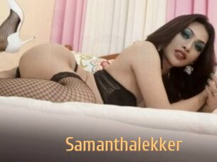 samanthalekker Single Spass