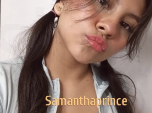 samanthaprince Single Spass