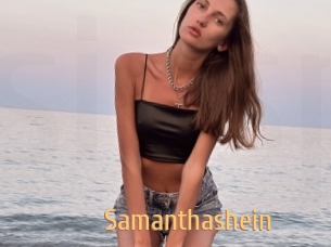 samanthashein Single Spass