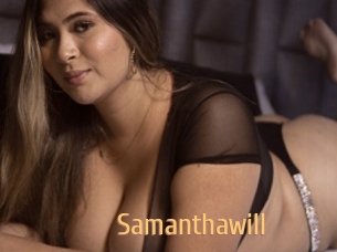Samanthawill