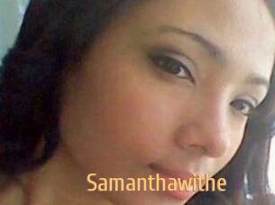 Samanthawithe