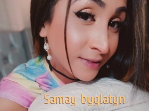 samay_byglatyn Single Spass