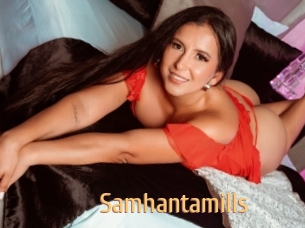 Samhantamills