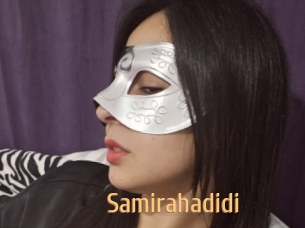 Samirahadidi