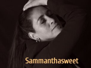 Sammanthasweet