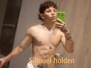 samuel_holden Single Spass