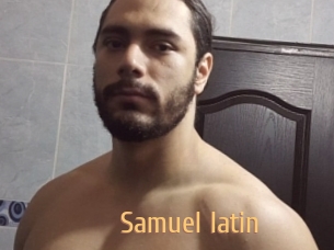 samuel_latin Single Spass