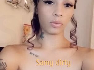 Samy_dirty
