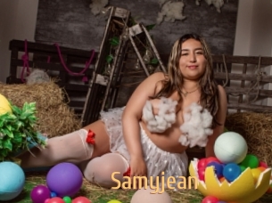 samyjean Single Spass