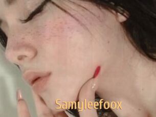 Samyleefoox