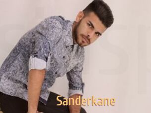 Sanderkane