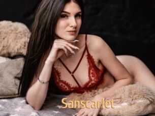 Sanscarlet
