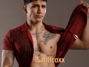 santicoxx Single Spass