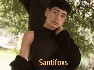 santifoxs Single Spass