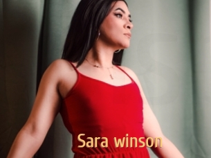 sara_winson Single Spass