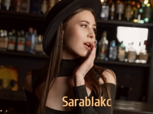 Sarablakc