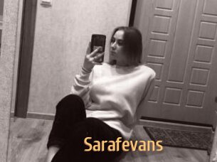 Sarafevans