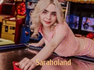 Saraholand