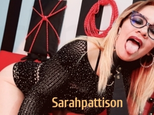 Sarahpattison