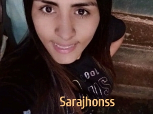 Sarajhonss