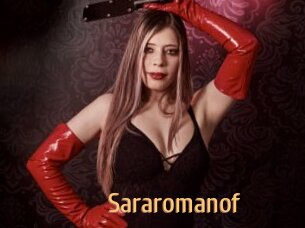 Sararomanof