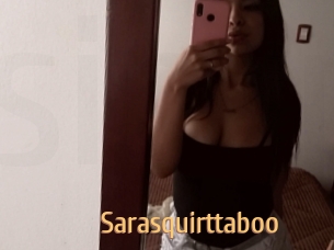 Sarasquirttaboo