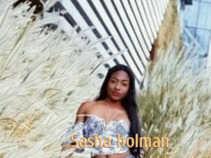 Sasha_holman
