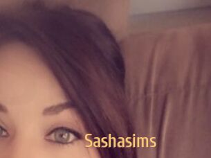 Sashasims
