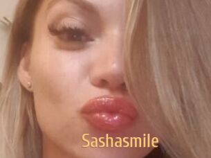 Sashasmile