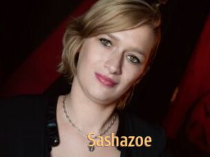 Sashazoe