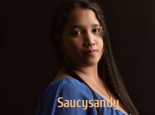 Saucysandy