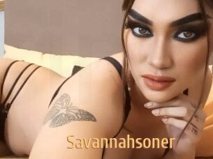 Savannahsoner