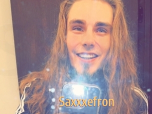 Saxxxefron
