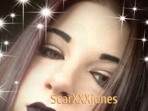 ScarXXXjones