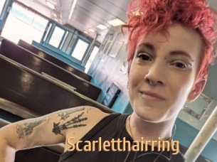 Scarletthairring