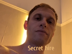 secret_hire Single Spass