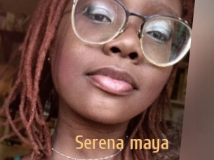 serena_maya Single Spass