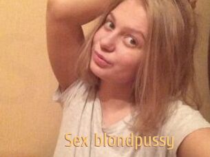 Sex_blondpussy