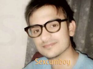 Sexcumboy