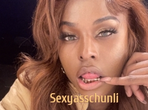 Sexyasschunli