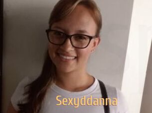 Sexyddanna